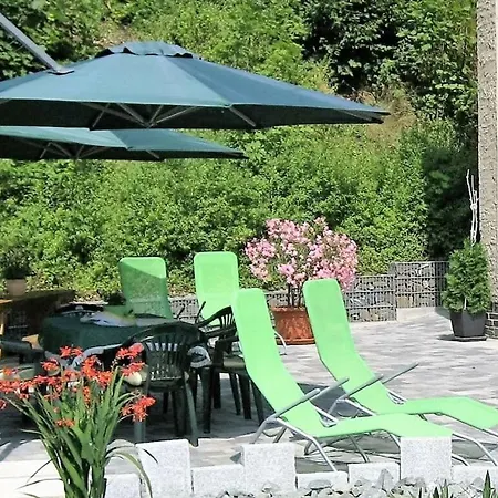 Holiday home Saaleland 3 Schleiz