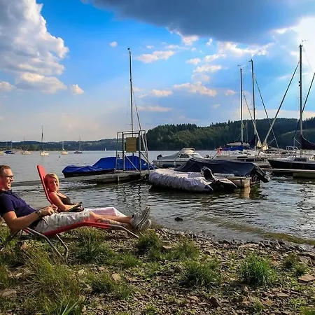 Saaleland 3 Holiday home Schleiz